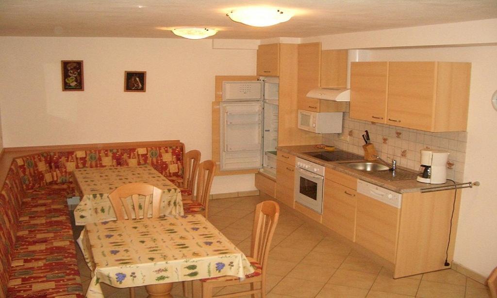 Residence Alpenblick Вальес Номер фото