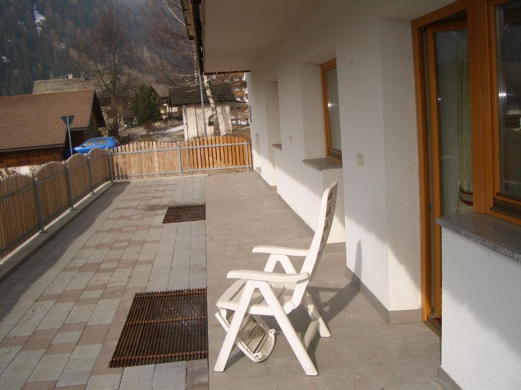 Residence Alpenblick Вальес Номер фото