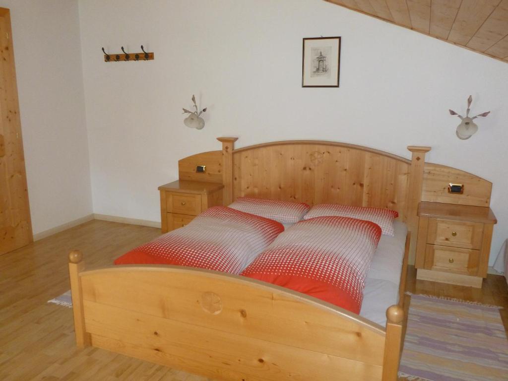Residence Alpenblick Вальес Номер фото